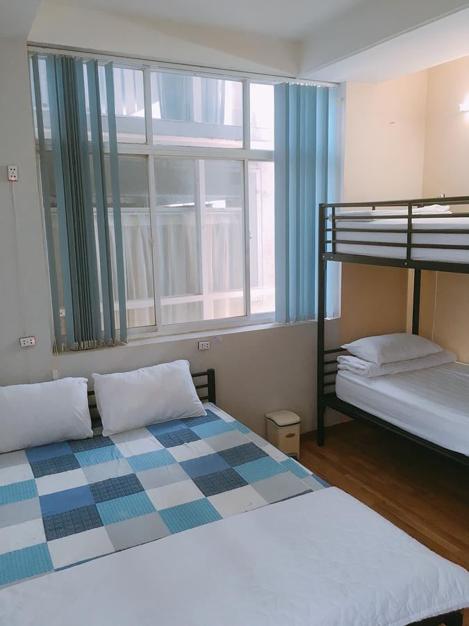 הו צ'י מין סיטי Drop By Saigon Guesthouse מראה חיצוני תמונה