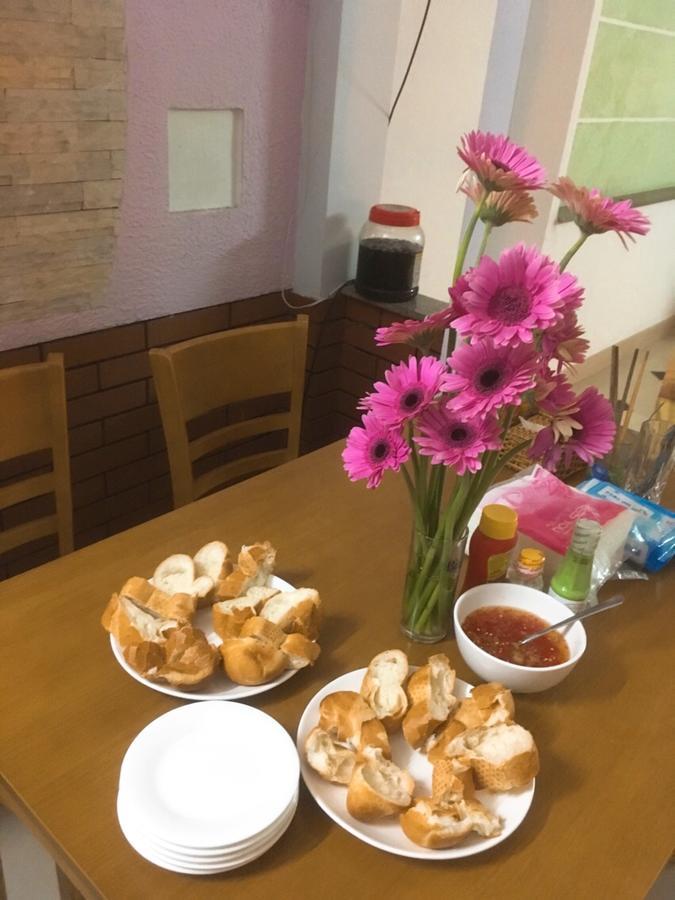 הו צ'י מין סיטי Drop By Saigon Guesthouse מראה חיצוני תמונה