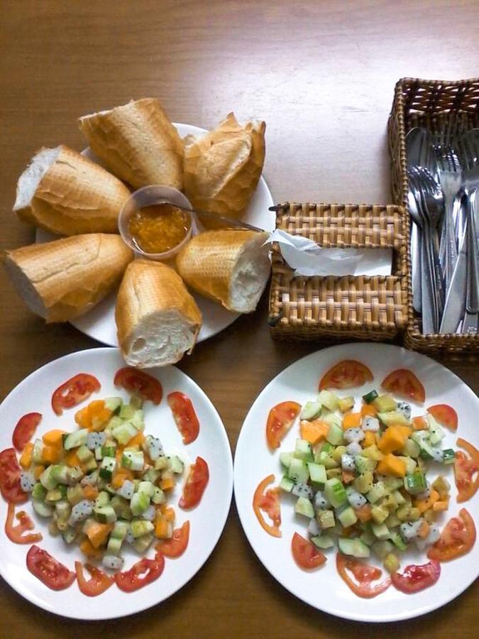 הו צ'י מין סיטי Drop By Saigon Guesthouse מראה חיצוני תמונה