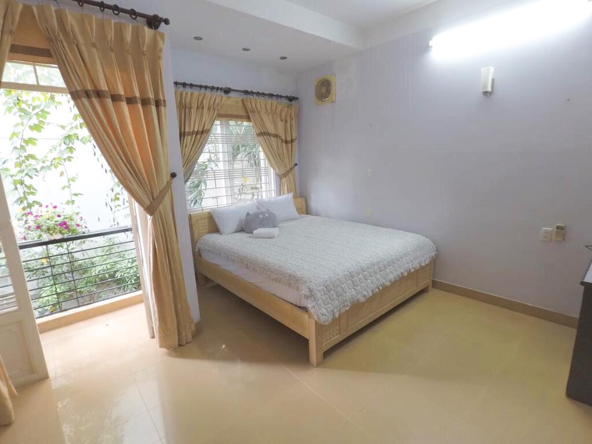 הו צ'י מין סיטי Drop By Saigon Guesthouse מראה חיצוני תמונה