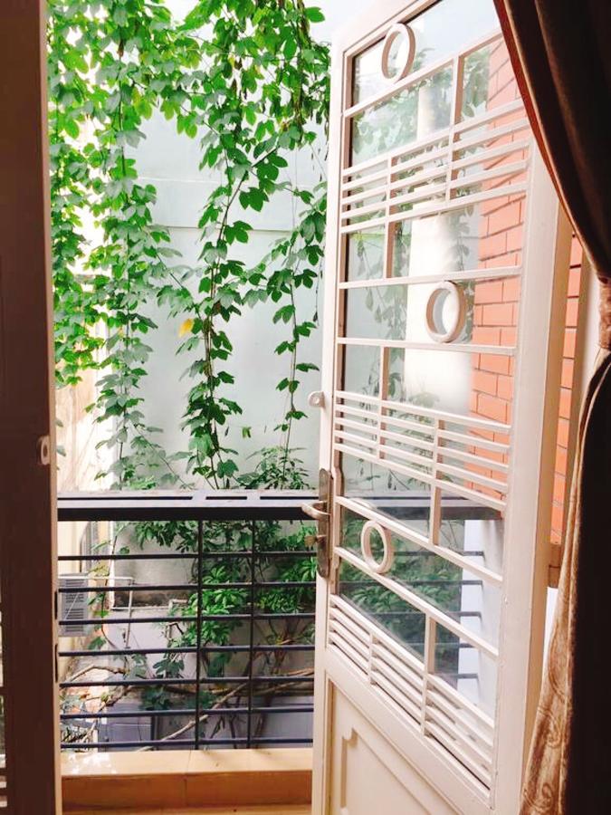 הו צ'י מין סיטי Drop By Saigon Guesthouse מראה חיצוני תמונה