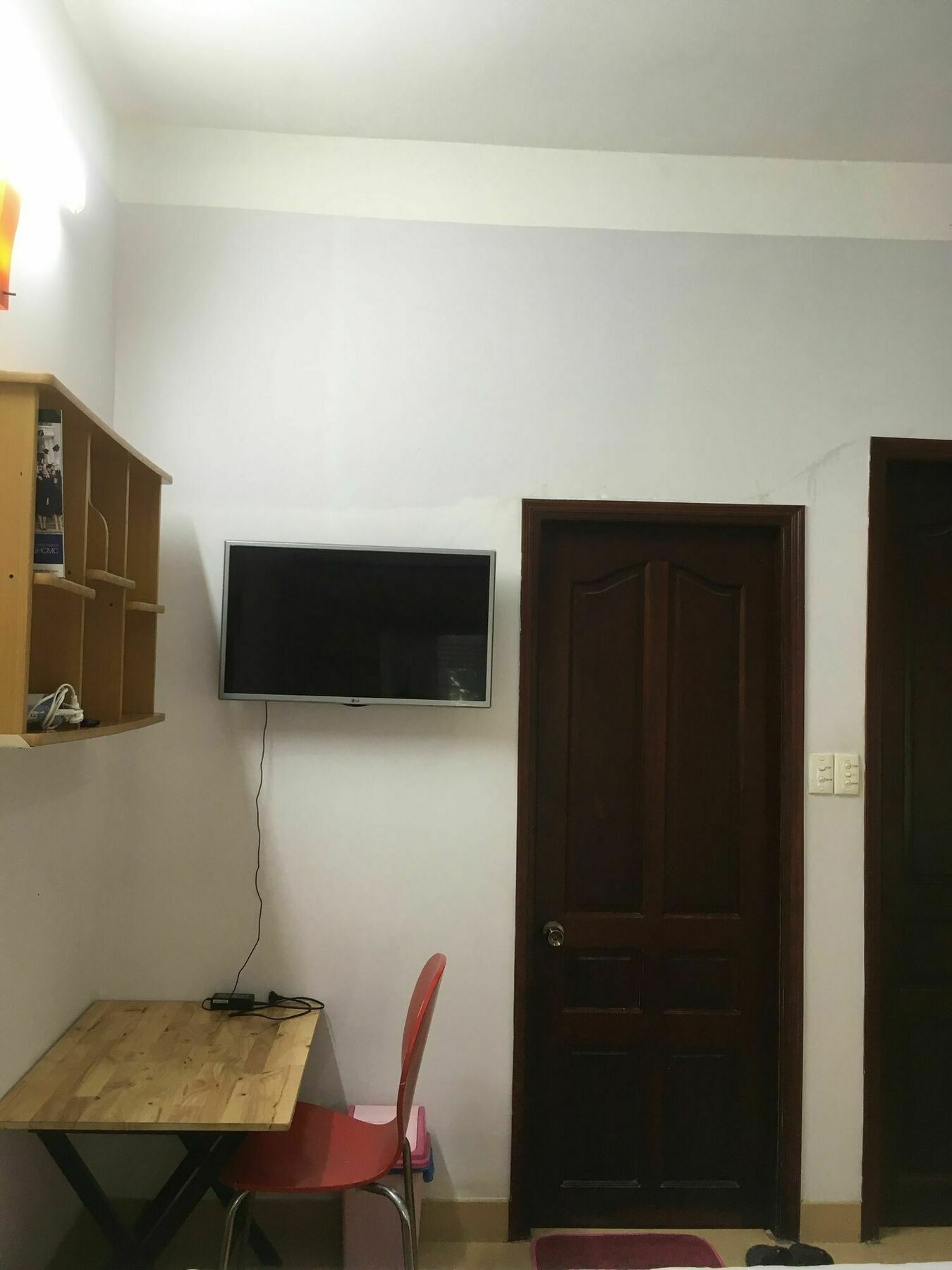 הו צ'י מין סיטי Drop By Saigon Guesthouse מראה חיצוני תמונה
