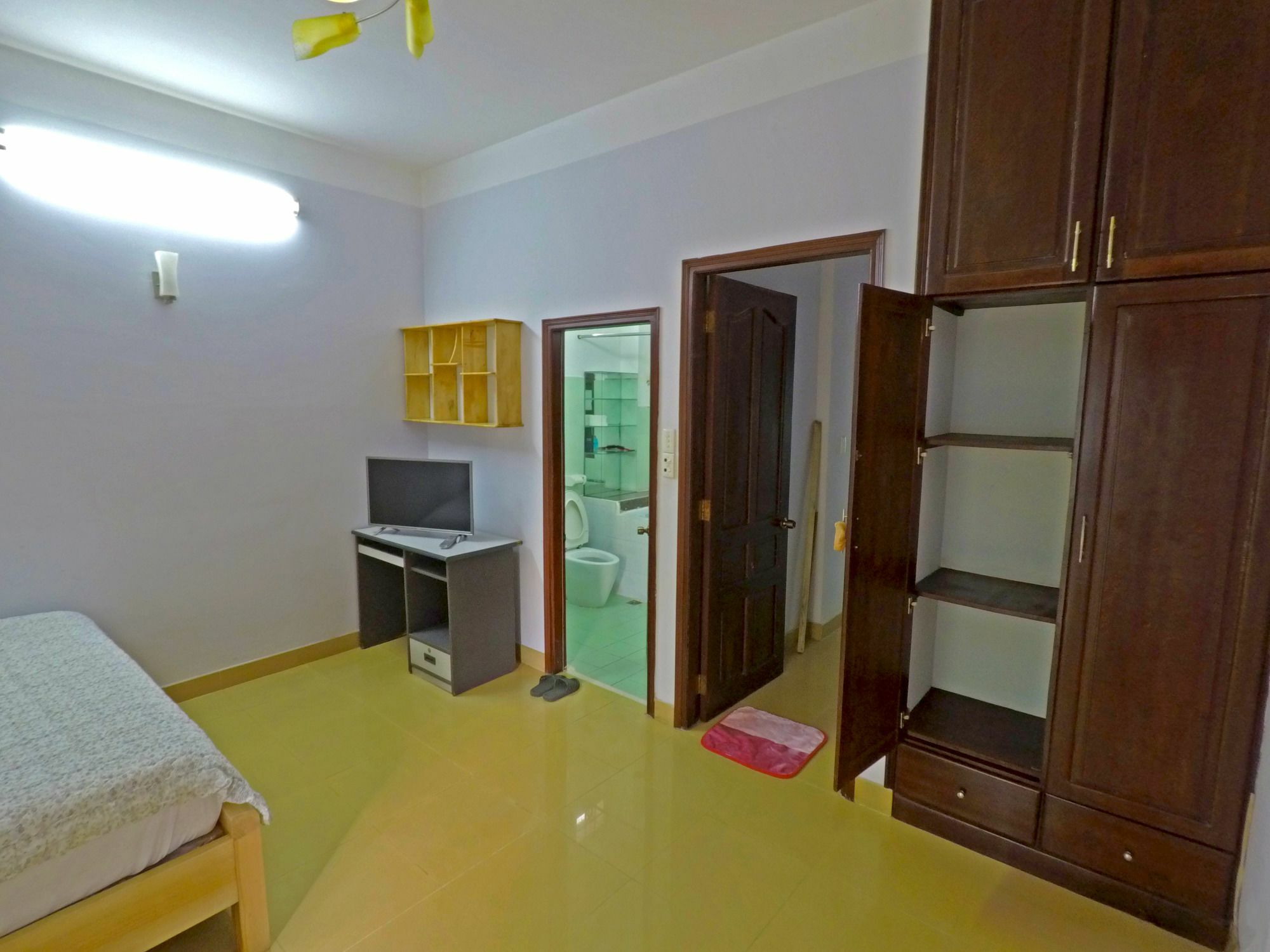 הו צ'י מין סיטי Drop By Saigon Guesthouse מראה חיצוני תמונה