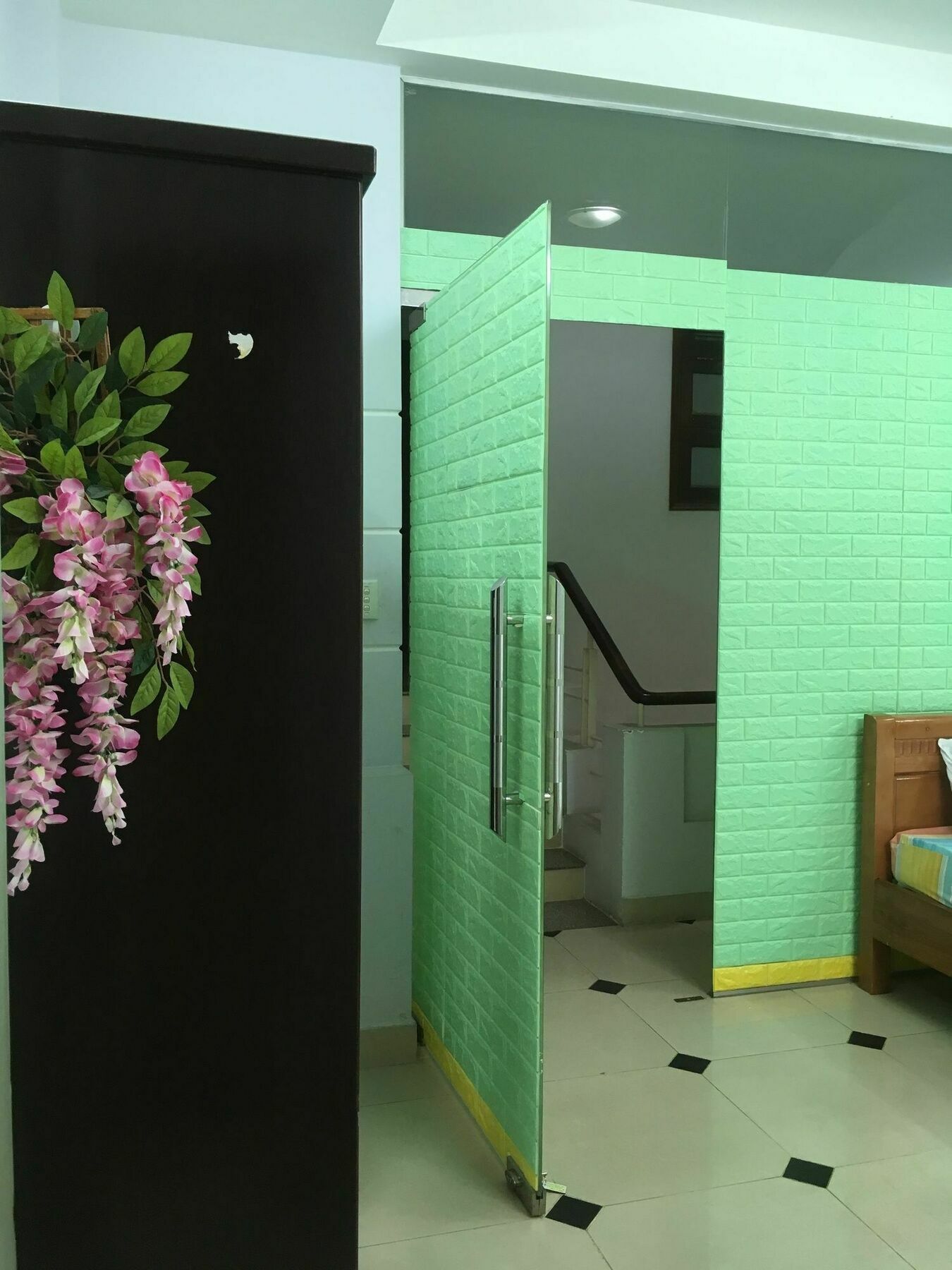 הו צ'י מין סיטי Drop By Saigon Guesthouse מראה חיצוני תמונה